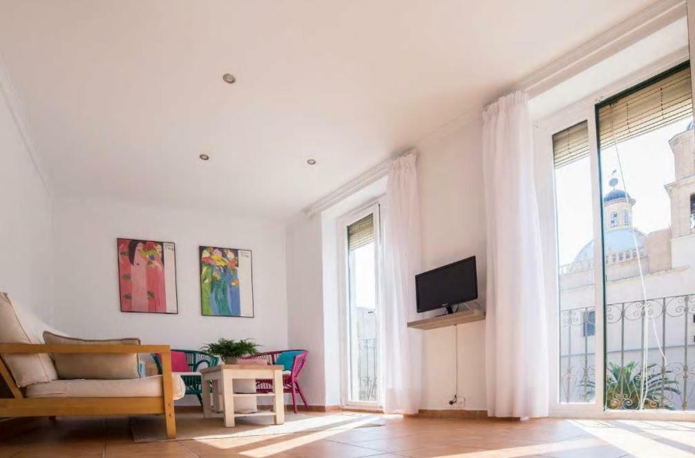 Apartament San Pascual Alicante Zewnętrze zdjęcie