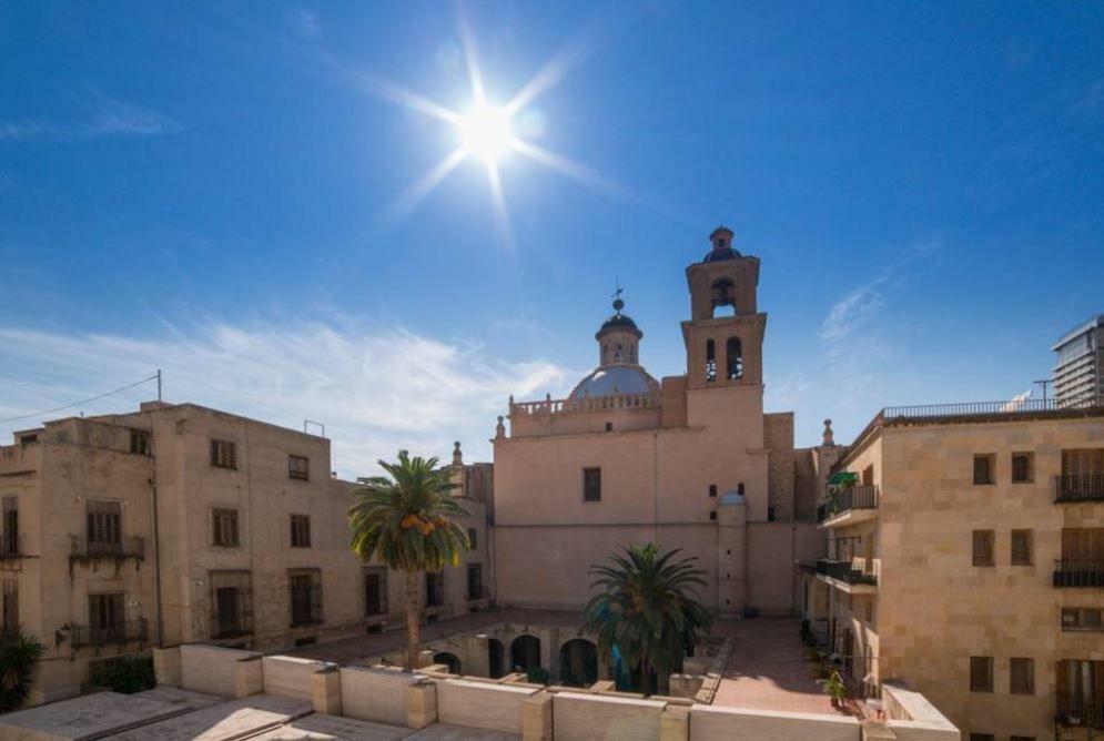 Apartament San Pascual Alicante Zewnętrze zdjęcie